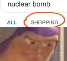 nuclear bomb
ALL
SHOPPING