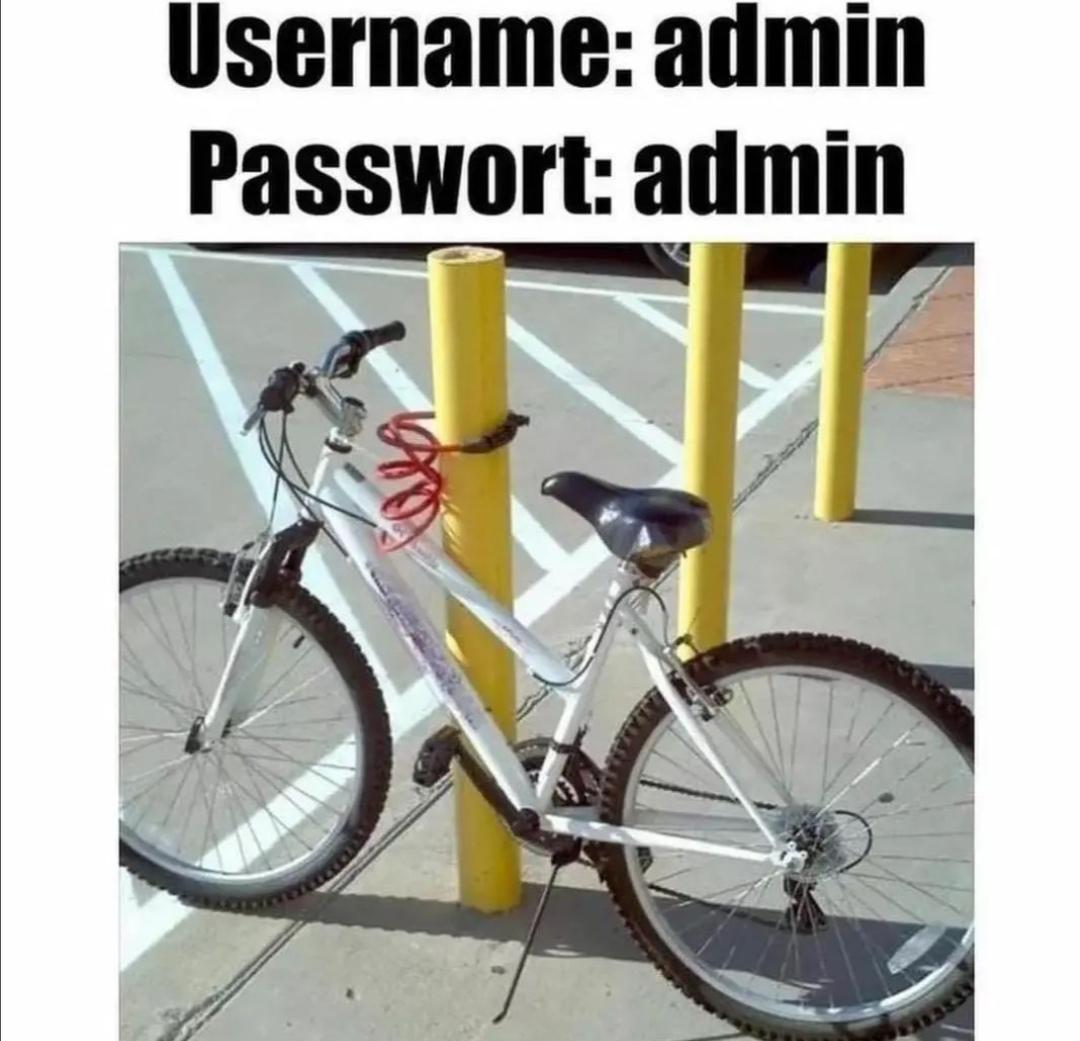 Username: admin
Passwort: admin
V
4213833