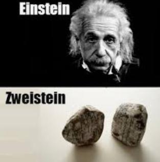 Einstein
Zweistein