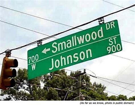 DR
ST
900
700 Smallwood
Johnson
(As far as we know, photo is public domain)