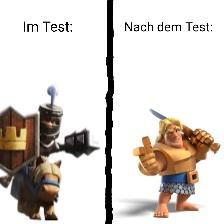 Im Test:
24
Nach dem Test:
Hr