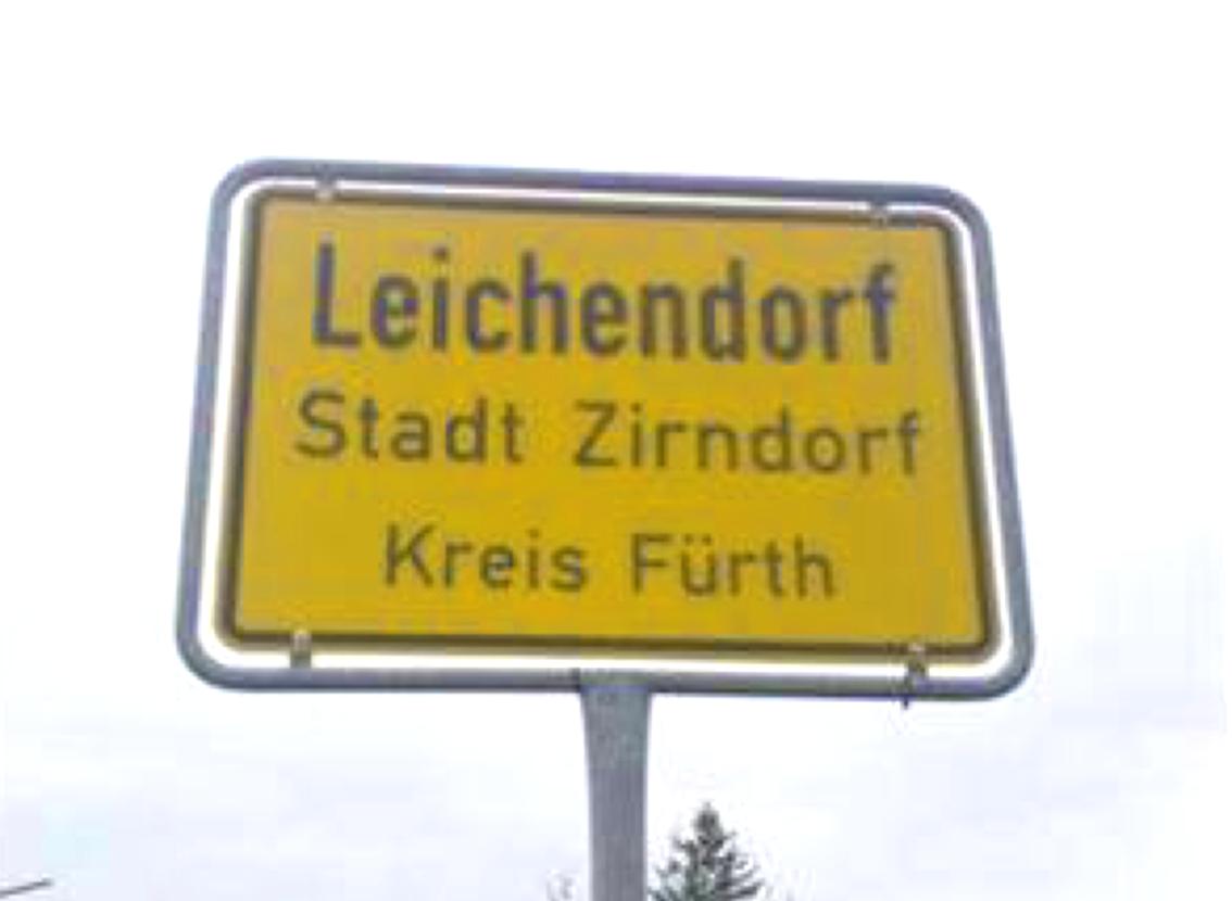 Leichendorf
Stadt Zirndorf
Kreis Fürth