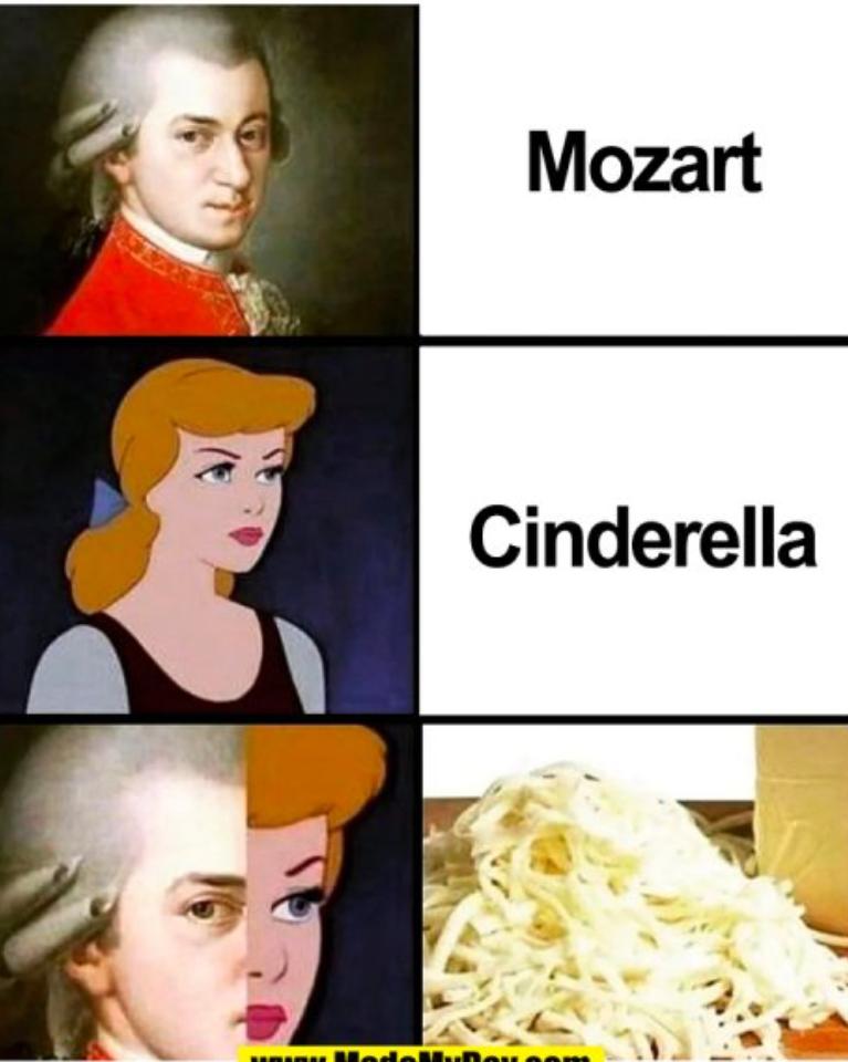 How
Mozart
Cinderella
delluno
om