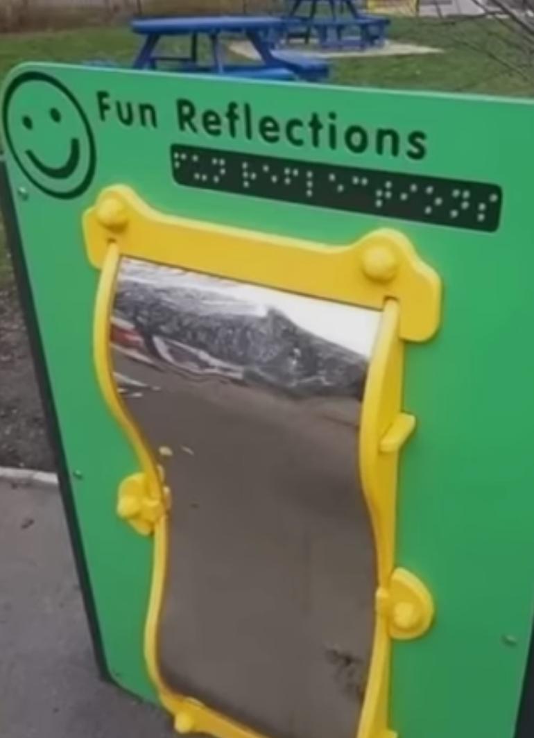 Fun Reflections