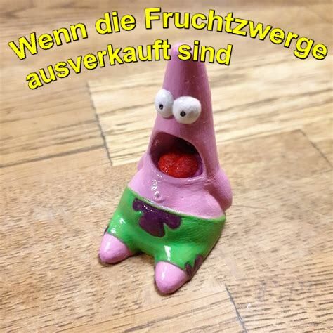 Wenn die Fruchtzwerge
ausverkauft sind