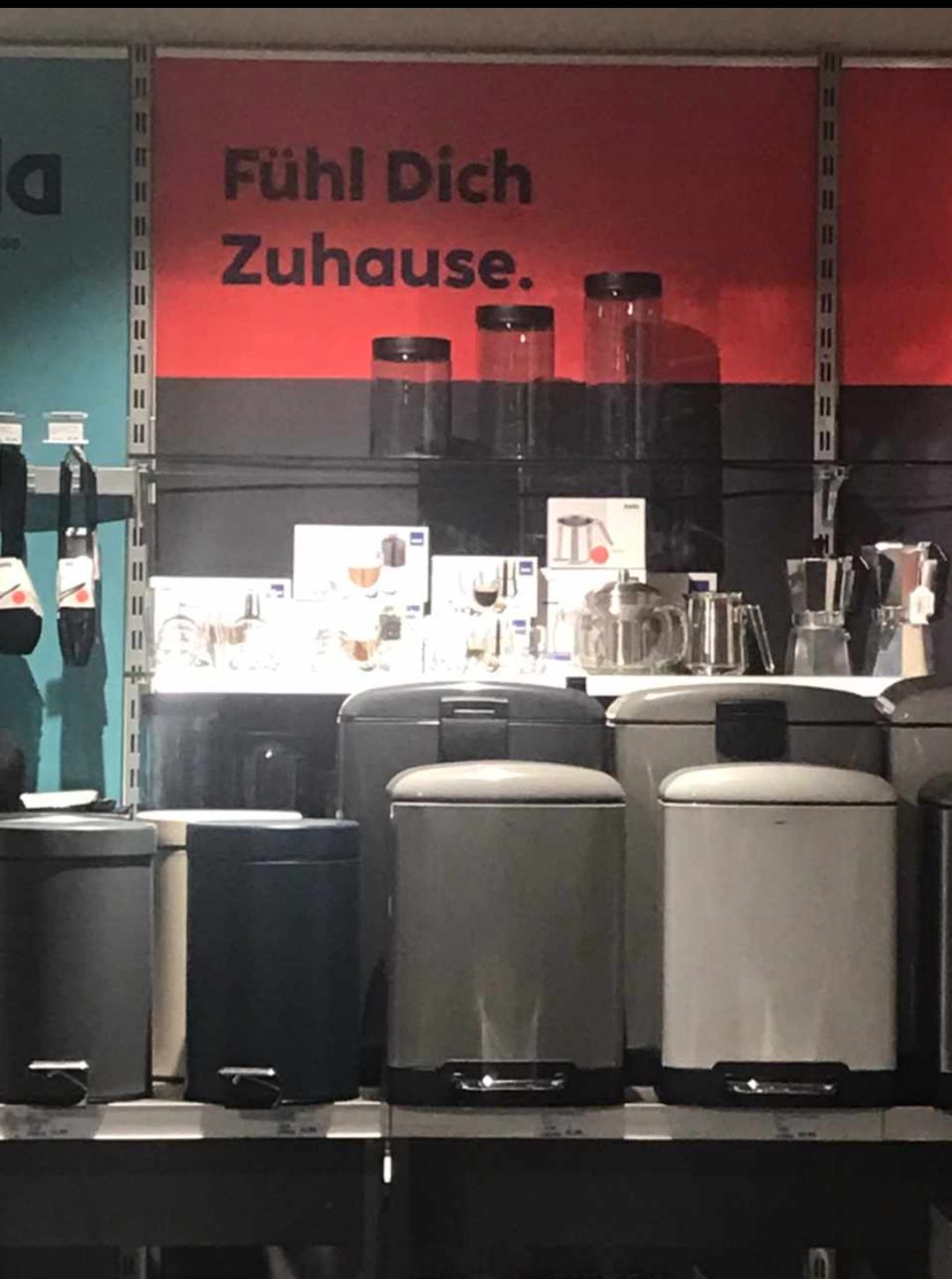 G
Fühl Dich
Zuhause.
n