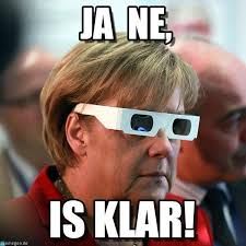 JA NE,
IS KLAR!