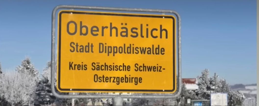 Oberhäslich
Stadt Dippoldiswalde
Kreis Sächsische Schweiz-
Osterzgebirge