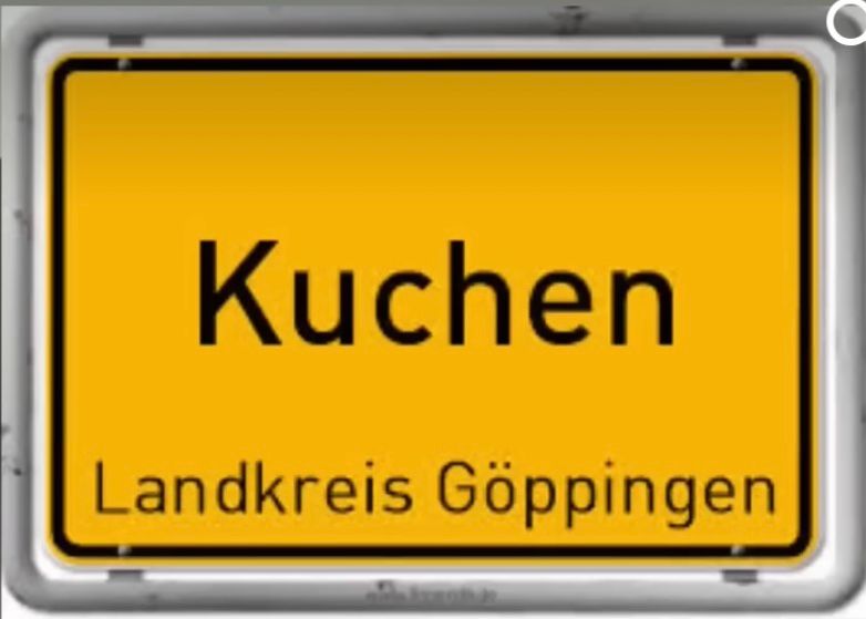 Kuchen
Landkreis Göppingen