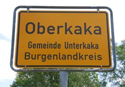 Oberkaka
Gemeinde Unterkaka
Burgenlandkreis