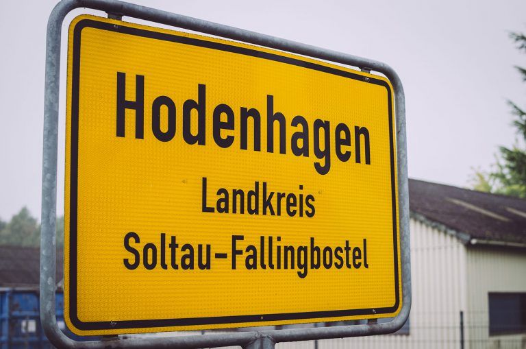 Hodenhagen
Landkreis
Soltau-Fallingbostel