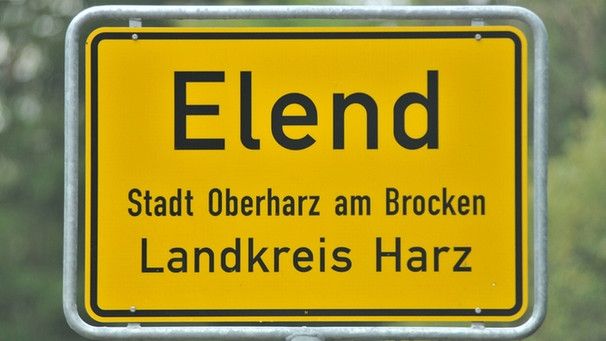 Elend
Stadt Oberharz am Brocken
Landkreis Harz