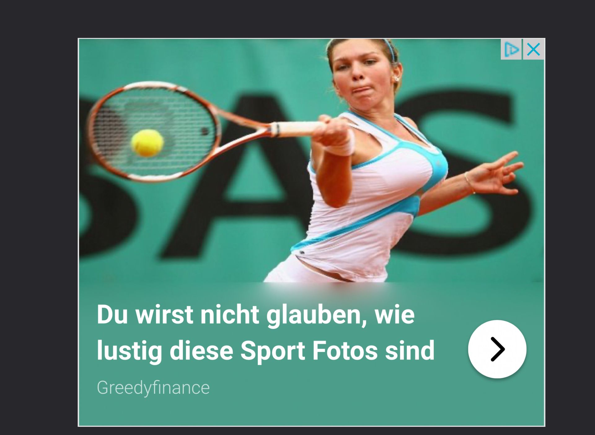 SP
Du wirst nicht glauben, wie
lustig diese Sport Fotos sind
Greedyfinance
>
×