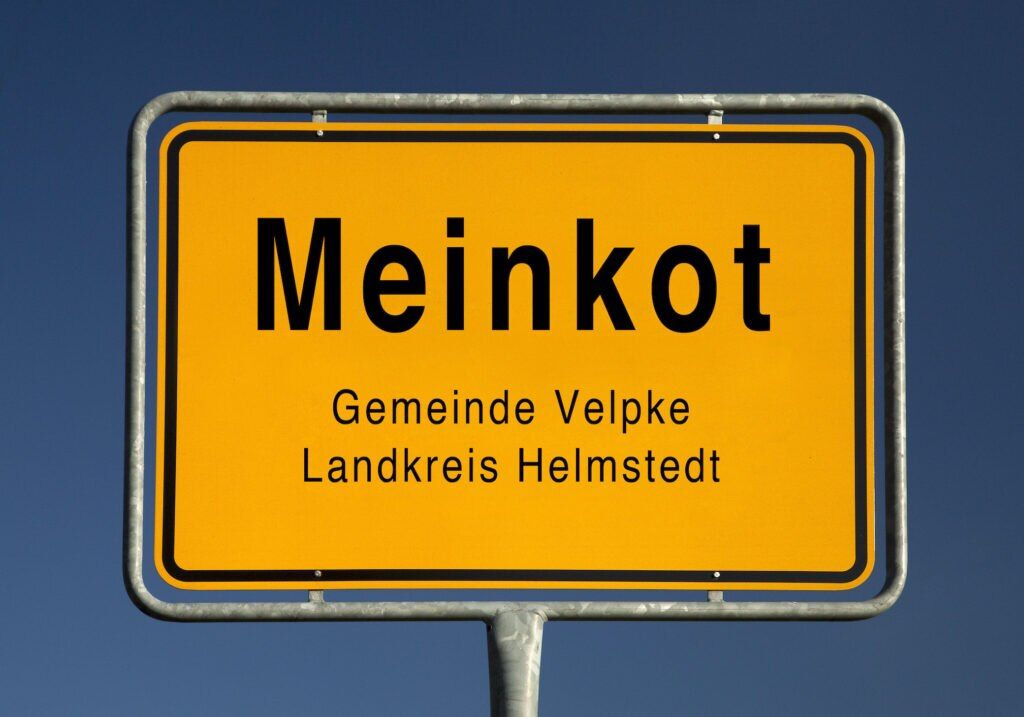 Meinkot
Gemeinde Velpke
Landkreis Helmstedt