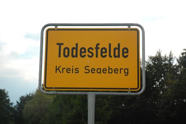 Todesfelde
Kreis Segeberg