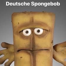 Deutsche Spongebob