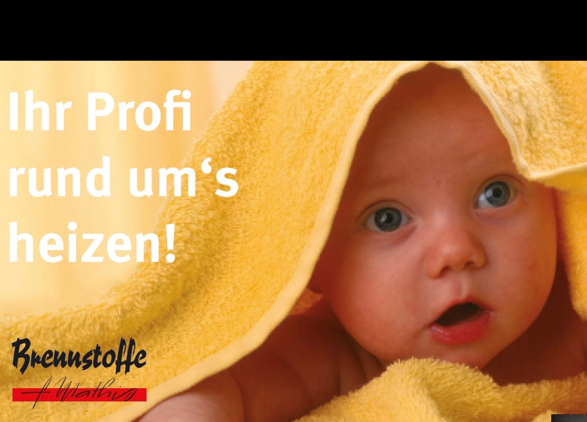 Ihr Profi
rund um's
heizen!
Brennstoffe