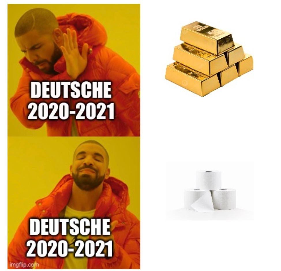 DEUTSCHE
2020-2021
DEUTSCHE
2020-2021
imgflip.com