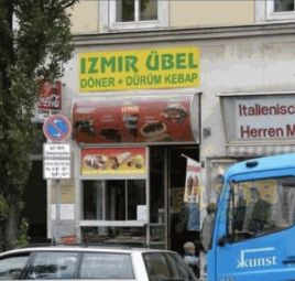 IZMIR ÜBEL
DONER+DÜRÜM KEBAP
Gy
Italienisc
Herren M
kunst