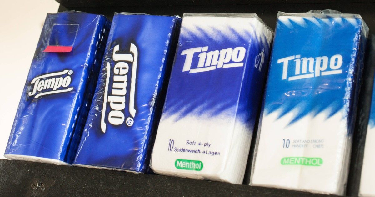 Tempo
NA
Jempo
Tinpo
Soft 4-ply
10 Soidenweich. 4Lagen
Menthol
Tinpo
10
SOFT AND STRONG
MENTHOL