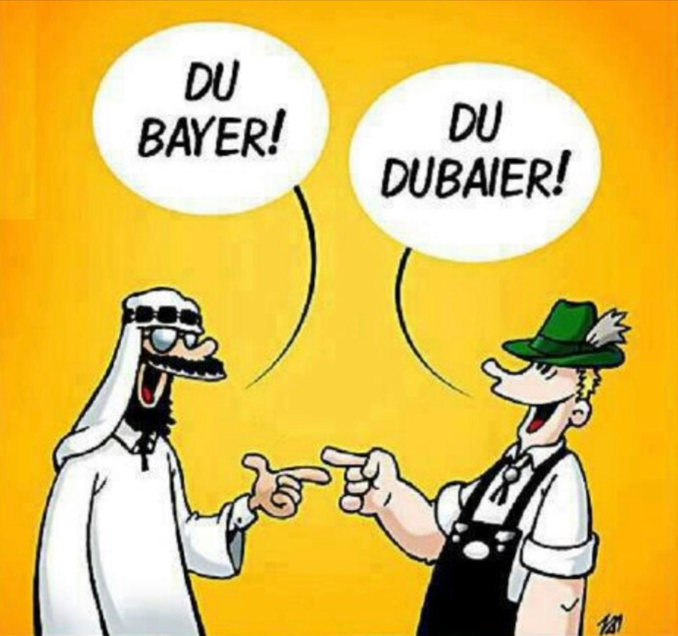 DU
BAYER!
DU
DUBAIER!
型