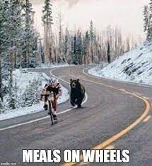 me
MEALS ON WHEELS