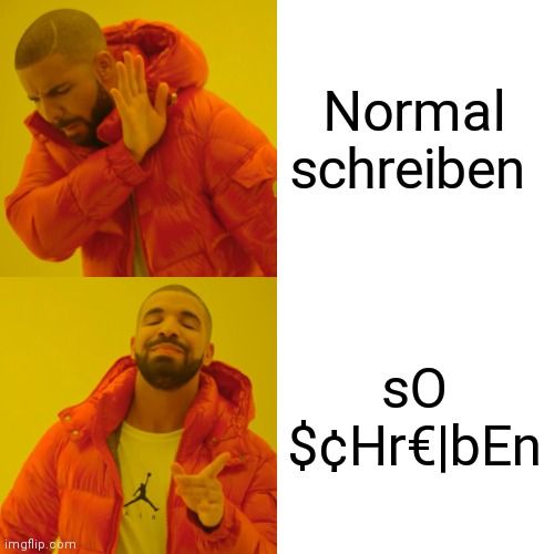 
Normal
schreiben
SO
$¢Hr€|bEn