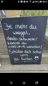 *NO-
U
Je mehr du
wiegst,
desto schwerer
kannst du
entführt werden!
Schütze dich Selber
und
iss kuchen
59% 09:11
O
O