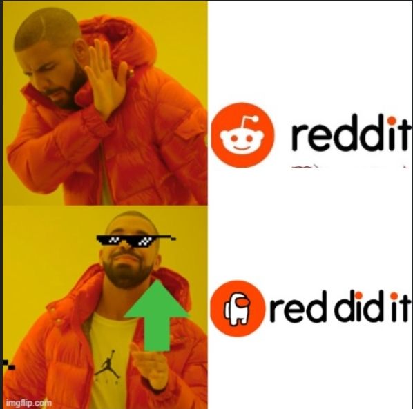 
reddit
red did it