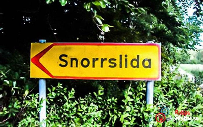 Snorrslida
a
farse