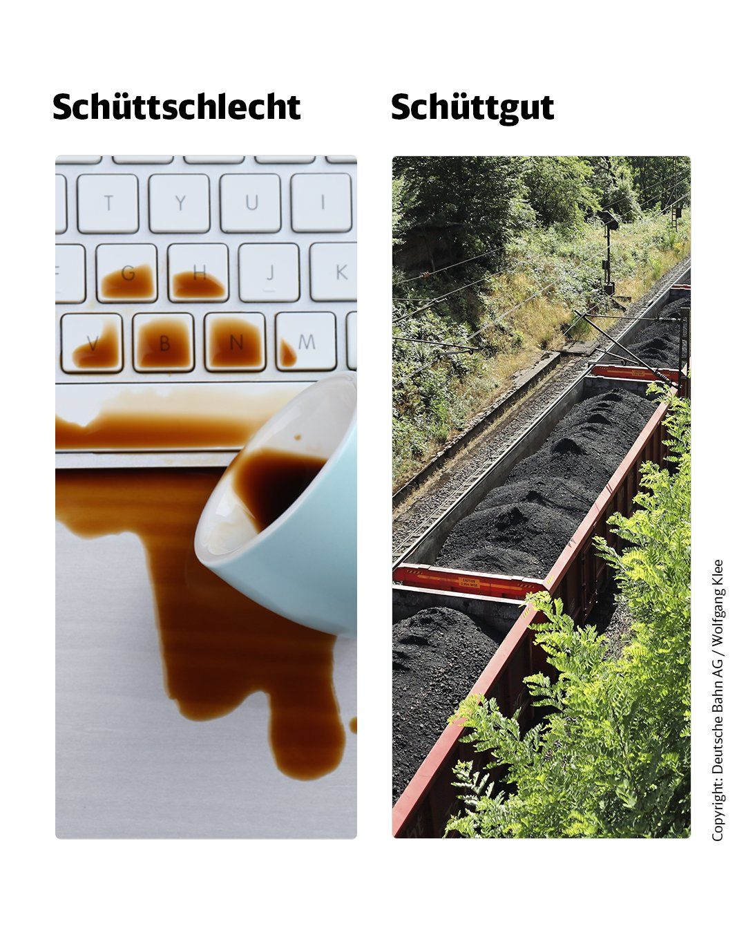 Schüttschlecht Schüttgut
10
Y
U
N
C
K
M
Copyright: Deutsche Bahn AG / Wolfgang Klee