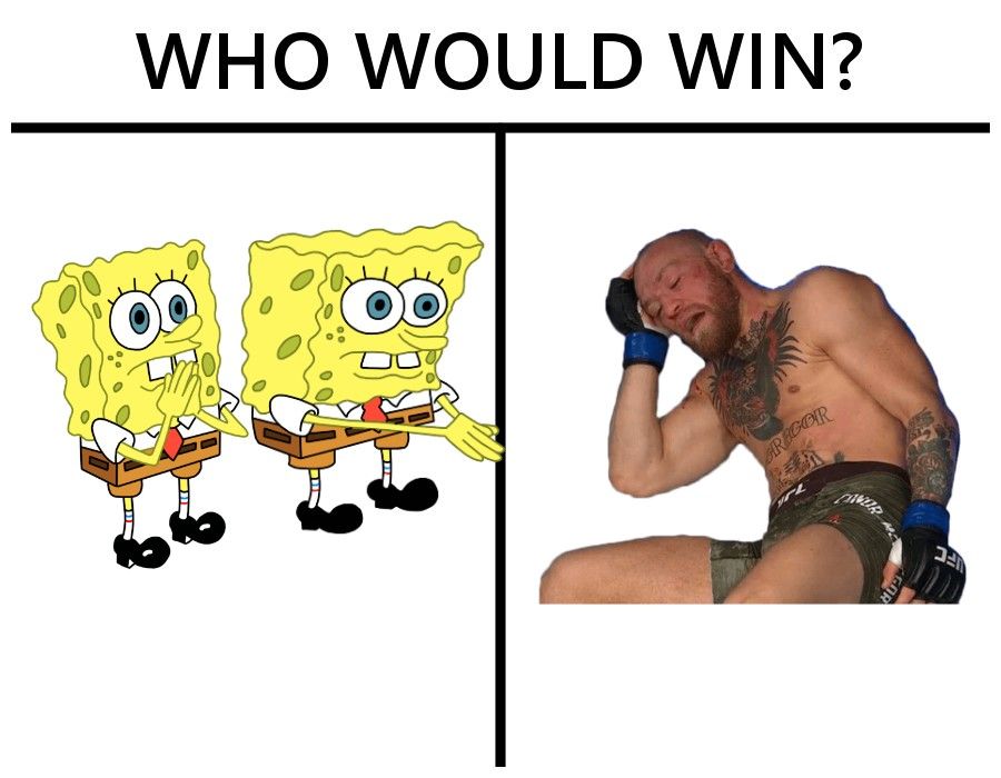 WHO WOULD WIN?
E
E
GREGOR
L
DIVERS
GOR
DE