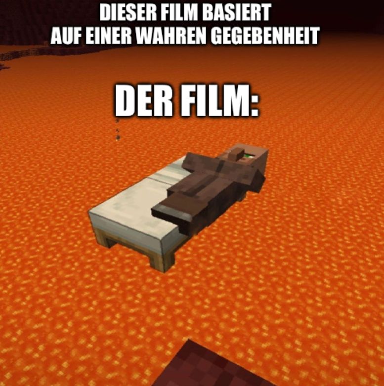 DIESER FILM BASIERT
AUF EINER WAHREN GEGEBENHEIT
DER FILM: