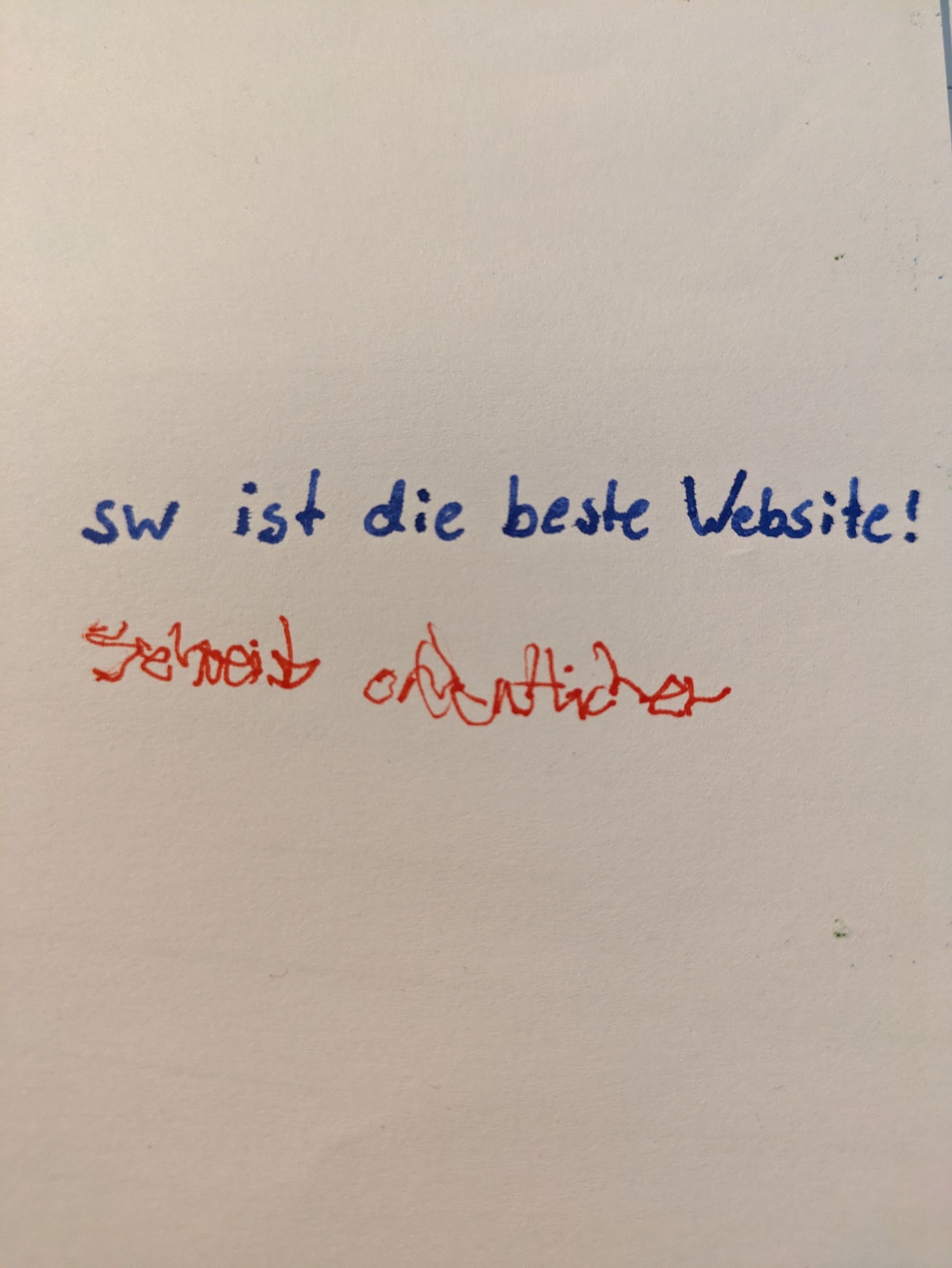 sw ist die beste Website!
Scheid
yemelt ontlicher