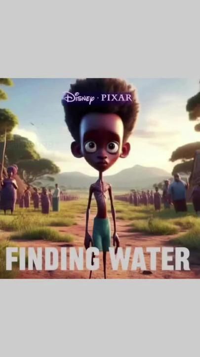 DISNEY PIXAR
FINDING WATER