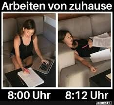 Arbeiten von zuhause
8:00 Uhr 8:12 Uhr
BERESTE