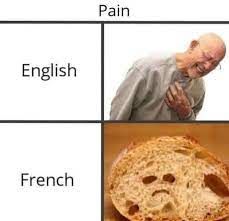 English
French
Pain