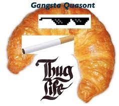 Gangsta Quasont
Thug
the
T