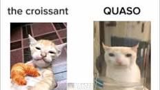 the croissant
QUASO