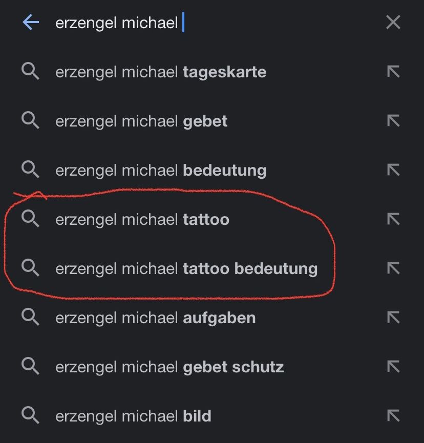 ←erzengel michael |
Qerzengel michael tageskarte
Qerzengel michael gebet
Qerzengel michael bedeutung
Qerzengel michael tattoo
erzengel michael tattoo bedeutung
erzengel michael aufgaben
Qerzengel michael gebet schutz
Qerzengel michael bild
хкк к к
кккк