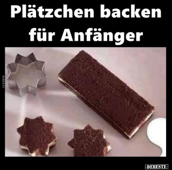 DEBESTE
Plätzchen backen
für Anfänger
-DEBESTE-