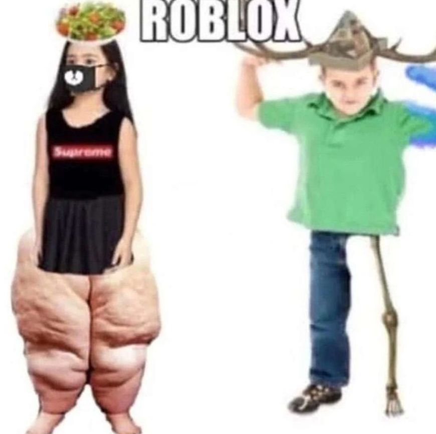 Supreme
ROBLOX