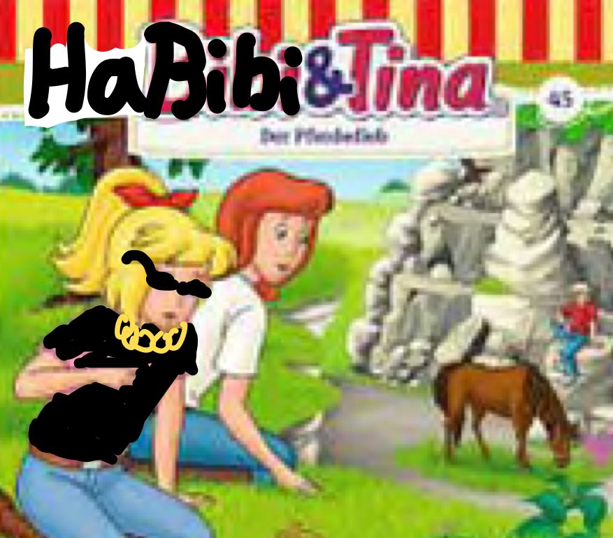 HaBibi & Tina