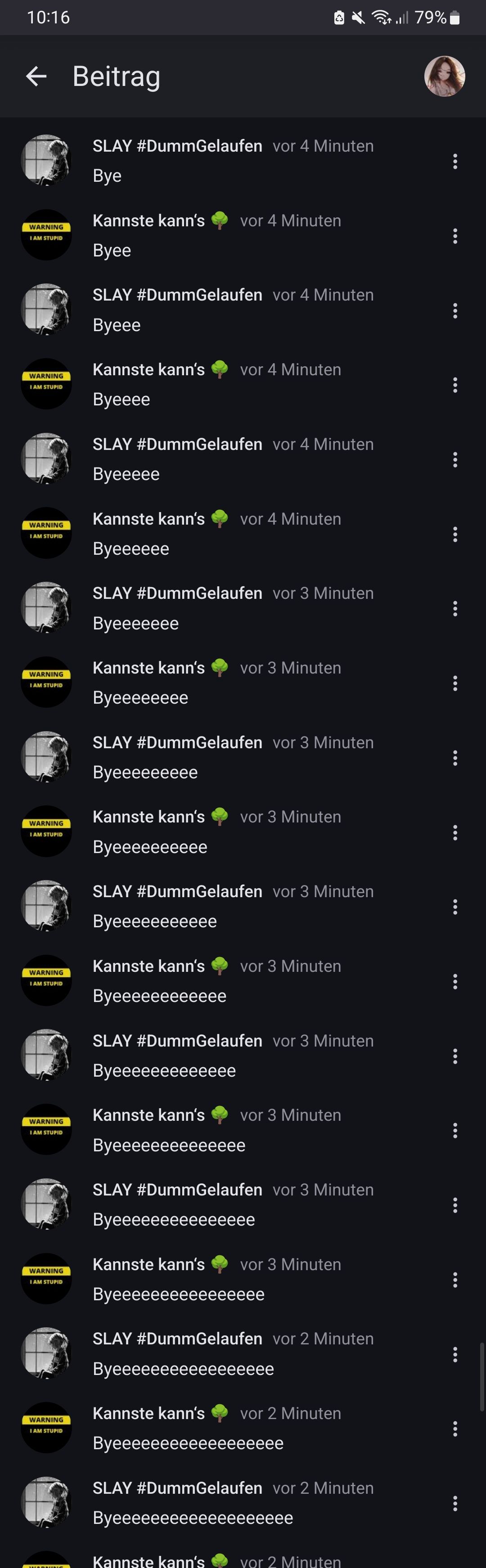 10:16
← Beitrag
WARNING
I AM STUPID
WARNING
I AM STUPID
WARNING
I AM STUPID
WARNING
I AM STUPID
WARNING
I AM STUPID
WARNING
I AM STUPID
WARNING
I AM STUPID
WARNING
I AM STUPID
WARNING
I AM STUPID
SLAY #DummGelaufen vor 4 Minuten
Bye
Kannste kann's vor 4 Minuten
Byee
SLAY #DummGelaufen vor 4 Minuten
Byeee
Kannste kann's vor 4 Minuten
Byeeee
SLAY #DummGelaufen vor 4 Minuten
Byeeeee
Kannste kann's vor 4 Minuten
Byeeeeee
SLAY #DummGelaufen vor 3 Minuten
Byeeeeeee
Kannste kann's
Byeeeeeeee
SLAY #DummGelaufen vor 3 Minuten
Byeeeeeeeee
Kannste kann's
Byeeeeeeeeee
vor 3 Minuten
Byeeeeeeeeeee
SLAY #DummGelaufen vor 3 Minuten
vor 3 Minuten
Kannste kann's vor 3 Minuten
Byeeeeeeeeeeee
Byeeeeeeeeeeeee
SLAY #DummGelaufen vor 3 Minuten
Kannste kann's vor 3 Minuten
Byeeeeeeeeeeeeee
SLAY #DummGelaufen vor 3 Minuten
Byeeeeeeeeeeeeeee
Kannste kann's vor 3 Minuten
Byeeeeeeeeeeeeeeee
SLAY #DummGelaufen vor 2 Minuten
Byeeeeeeeeeeeeeeeee
Kannste kann's vor 2 Minuten
Byeeeeeeeeeeeeeeeeee
SLAY #DummGelaufen vor 2 Minuten
Byeeeeeeeeeeeeeeeeeee
Kannste kann's yor 2 Minuten
all 79%
:
:
:
:
:
:
:
:
:
:
:
:
:
:
:
:
:
:
: