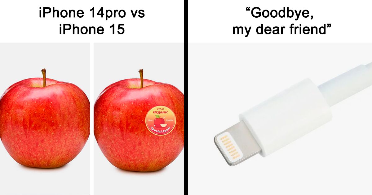 iPhone 14pro vs
iPhone 15
42041
Organic
Spanple
"Goodbye,
my dear friend"