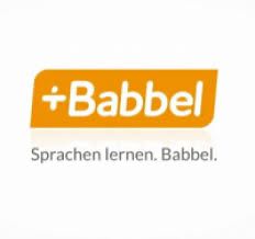 +Babbel
Sprachen lernen. Babbel.