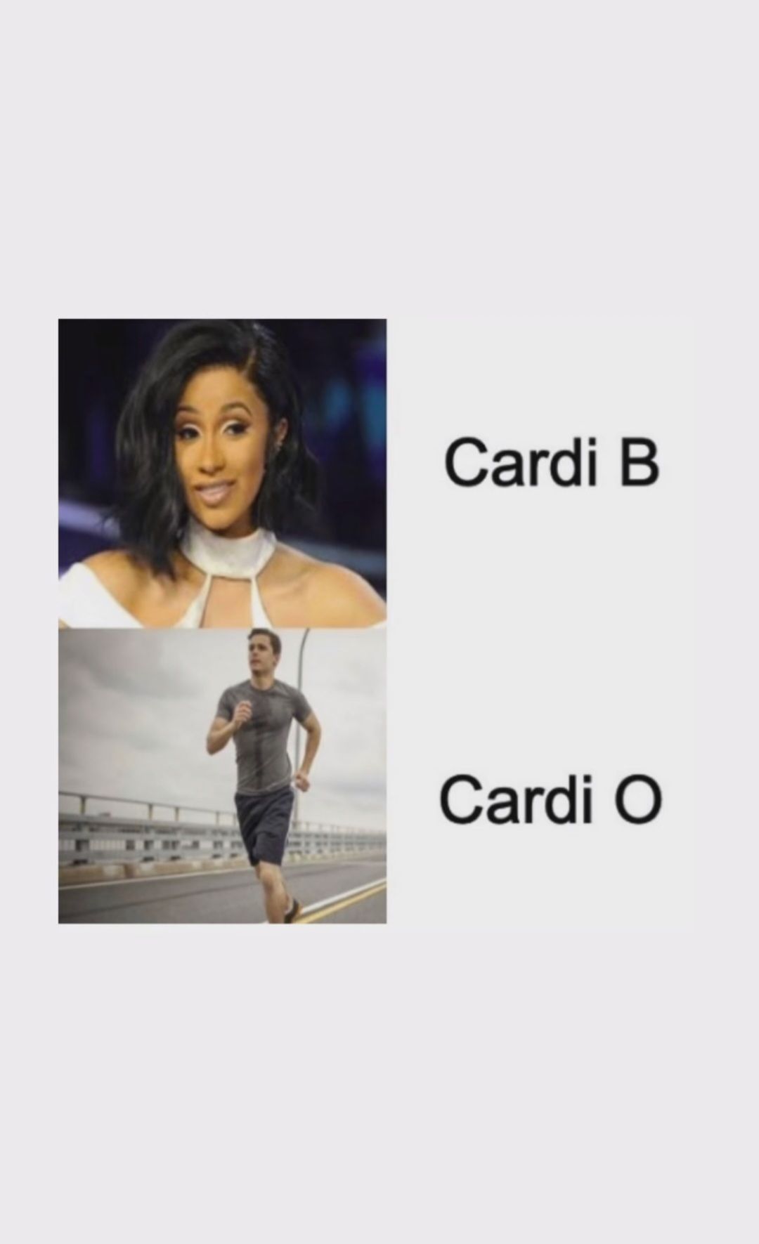 Cardi B
Cardi O