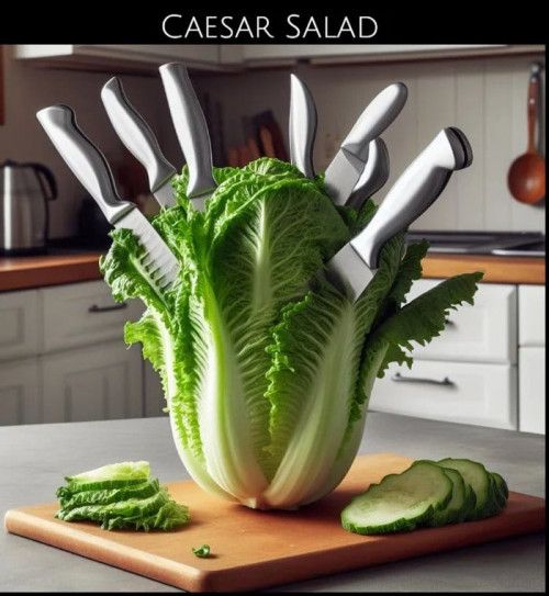 CAESAR SALAD