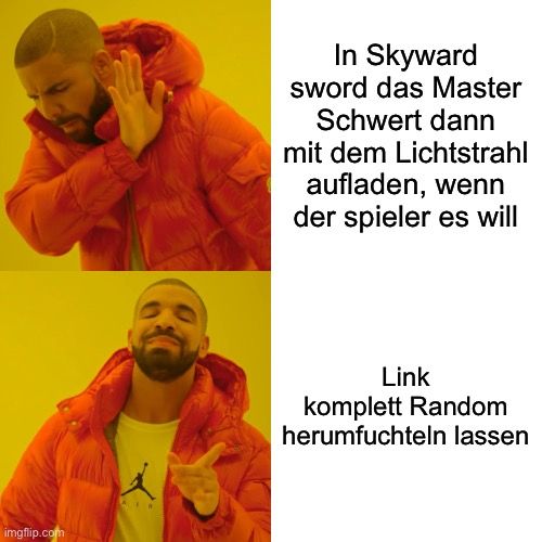 
AIR
In Skyward
sword das Master
Schwert dann
mit dem Lichtstrahl
aufladen, wenn
der spieler es will
Link
komplett Random
herumfuchteln lassen