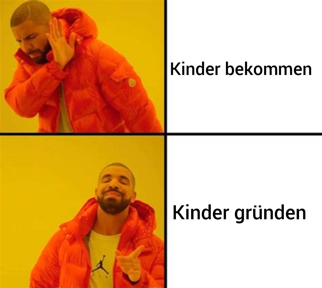 Kinder bekommen
Kinder gründen